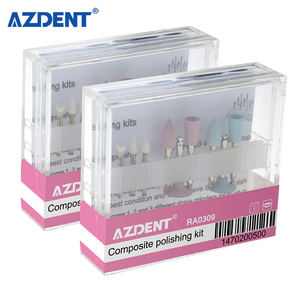 <span class=keywords><strong>Dental</strong></span> <span class=keywords><strong>Lab</strong></span> Uso Resign <span class=keywords><strong>Dental</strong></span> Composito Lucidatura Kit - Product Image 6