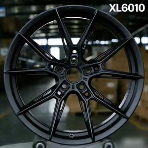 Nouvelles jantes de voiture en alliage d'aluminium chromé 5x100/108/112 5x120, pour rétrofit/amélioration, ajustement universel, 17x7.5 18x8 19x8.5 19x9.5 - Product Image 3