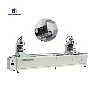 Upvc Machines Cnc Machine Voor Aluminium Ramen Goedkope Upvc Deur Raam Maken Machine