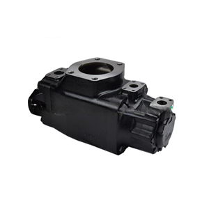 Pompes hydrauliques à aubes série Triple Pump T6DCC T6DCC-045-020-031-3L00-A101 T6DCC-045-025-025-1-R T6DCC-045-028-022-1R02-A101 - Product Image 2