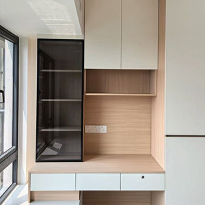 Whole House Customization Light Luxury Closet <strong>Sideboard</strong> Living Room <strong>Sideboards</strong> Modern Cabinets <strong>TV</strong> <strong>Unit</strong> - Product Image 4
