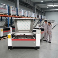 Machine de découpe de tissu CNC laser haute vitesse Gerber