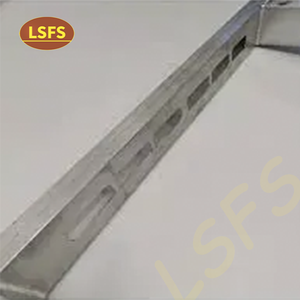 قطع غيار السيارات المصد الأمامي لنطاق شعاع لاندروفر روفر مجموعة روفر سبورت A03oe: lr17r150545 - Product Image 3