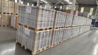 Plancher flottant en vinyle SPC facile à installer, avec noyau rigide, aspect bois de luxe, étanche, système de pose par clipsage LVP