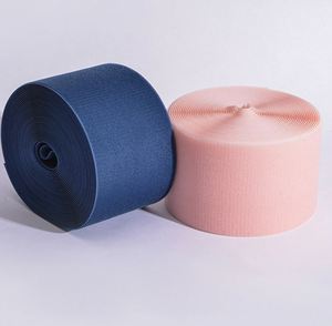 Bande auto-agrippante en nylon et polyester de 25 mm, 160 mm, 100 mm, 80 mm, bande auto-agrippante pour usage médical - Product Image 4