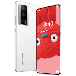 Smartphone F5 Pro version mondiale, écran HD de 7,2 pouces, téléphone mobile 4G, Android <span class=keywords><strong>13</strong></span>, économique, SD8 <span class=keywords><strong>Gen</strong></span> 2, 16 Go + 1 To, téléphone portable, bandes LTE - Product Image 1
