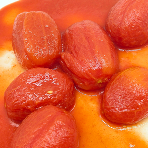 Tomates Frescos Pelados con Aroma a Hierbas, Ideales para Cocina Italiana, con Albahaca - Product Image 6