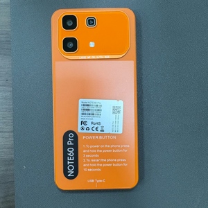 โน้ต60โปร สมาร์ทโฟน 5G ประสิทธิภาพสูง ลื่นไหล ใช้งานราบรื่น - Product Image 5