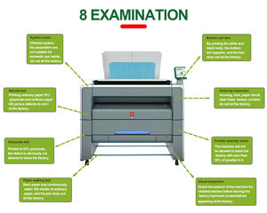 Plotter Laser A0 per Progetti Tecnici Canon Océ PW300/350/360/365/550, Stampa e Scansione <span class=keywords><strong>di</strong></span> <span class=keywords><strong>Disegni</strong></span> Tecnici - Product Image 6