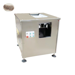 Fresh Fish Slicer Fillet Machine Electric Frozen Fish Cutter Machine Automatic Fish Processing Equipment - Product Image 6