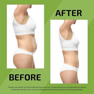 Capsules d'extrait de thé <span class=keywords><strong>vert</strong></span> et de grains de café <span class=keywords><strong>vert</strong></span> végétaliennes OEM, soutien du métabolisme, brûleur de graisse, coupe-faim pour femmes et hommes - Product Image 5