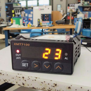 1/32 दीन पैनल बुद्धिमान पाई तापमान नियंत्रक xMT 7100 श्रृंखला सार्वभौमिक एसी/डीसी 85-260v ओम अनुकूलन योग्य - Product Image 4