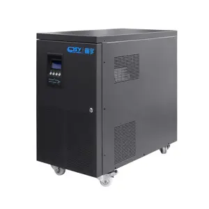 三输入三输出低频UPS 10kVA/8000瓦数字控制在线双转换热卖UPS