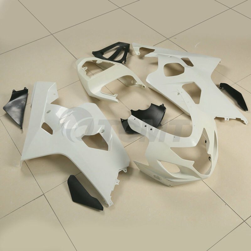 XINMATUO FIT for Suzuki GSXR 600 750 2004-2005 K4 ABS Fairing Kit