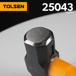 Tolsen ค้อนเลื่อนการรื้อถอน25043พร้อมด้ามไฟเบอร์กลาส - Product Image 2