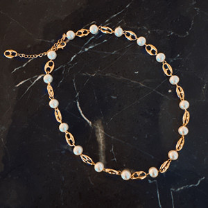 Collana di Perle e Bitelli Nobles in Paris - Product Image 1