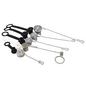 Morsetto per cavo aeronautico RealRun BFG/BFA/BHA/BRE/BRD/<span class=keywords><strong>BRF</strong></span>/BRA con copertura antipolvere e protezione, installazione con corda, IP61/IP68 - Product Image 2