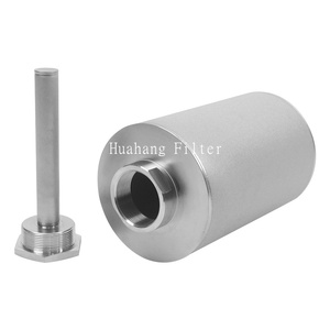 Filtre en titane résistant aux hautes températures de diamètre personnalisable direct d'usine - Product Image 3