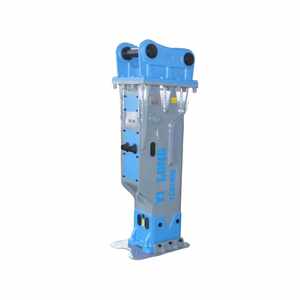 Cat320d Graafmachine Bevestiging 135Mm 140Mm Koreaanse Hydraulische Graafmachine Breker Hamer Hydraulische Breker Sb81 Voor 20Ton Graafmachine - Product Image 2