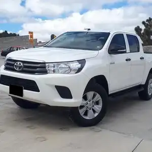 Быстро используемые автомобили 4WD TOYOTA Hilux доступны-RHD/LHD Бестселлер автомобиля б/у левый и правый Привод доступны