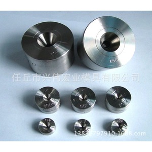 แม่พิมพ์เพชรโพลีคริสตัลไลน์แบบกำหนดเอง แม่พิมพ์เหล็กทังสเตน แม่พิมพ์สำหรับงานเหมือง การแปรรูปชิ้นส่วนยานยนต์ด้วยอุปกรณ์เครื่องกลึง - Product Image 4