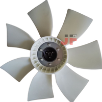 Ventilateur de refroidissement Assy pour chargeuse sur pneus WA320-5 Ventilateur de haute qualité 419-03-33212 4190333212