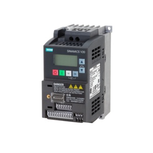 อินเวอร์เตอร์ SINAMICS 6SL3210-5BB17-5UV1 V20 200-240V 1AC 0.75 กิโลวัตต์ 47-63Hz VFD ของแท้ - Product Image 1