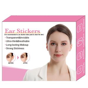 <b>Ear</b> Lobe Support Adhesive Patches, Invisible and Waterproof Earring Holder <b>Tape</b> - Product Image 1