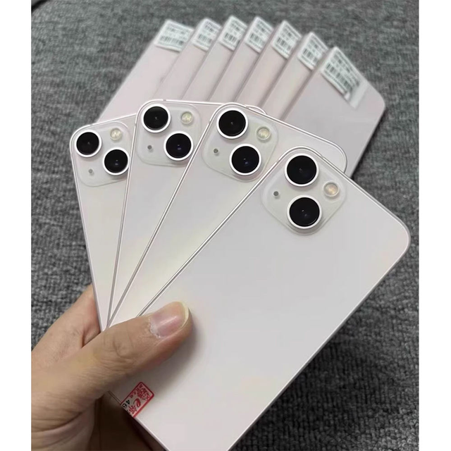 Wholesale Used Mobile Phone Original Unlocked Cell Phone for I Phone 13 128G 5G Second-hand Smartphone 13