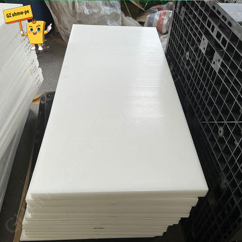 High-Quality POM Sheet Material for Industrial Use