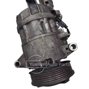 คอมเพรสเซอร์เครื่องปรับอากาศ ปั๊ม<span class=keywords><strong>แอร์</strong></span> <span class=keywords><strong>อะไหล่</strong></span><span class=keywords><strong>รถยนต์</strong></span> สำหรับ BMW ซีรีส์ 3 X1 E90 E92 E93 E84 N46 - Product Image 5