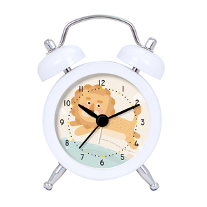 Đồng Hồ Báo Thức <span class=keywords><strong>Mini</strong></span> Chuông Được Thiết Kế Với Chim Hoạt Hình Màu Vàng - Product Image 5