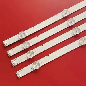 Bande lumineuse LED pour téléviseur HX-NO.659 JL.D49091330-001FS-M pour LG 49LJ550T-TA 49UK6340, barre de rétroéclairage TV - Product Image 5