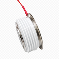 Thyristor à haute tension à contrôle en silicium pour four à induction à moyenne fréquence