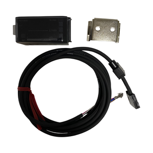 Amplificateur de capteur de débit KEYENCE FD-V40A FD-V40AP FD-V45 FD-V75A, montage sur rail DIN, NPN, utilisé pour la mesure de débit, en stock - Product Image 2