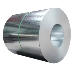 Hot sale hot dip galvanized iron gi steel galvan coil 0.18 0.4mm cold rolled steel coil for Automobile industry