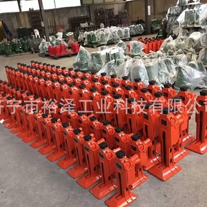 Mine Use Toothed Rack <b>Lifter</b> 5T 10T 15T Manual Gear Type For <b>Construction</b> - Product Image 2