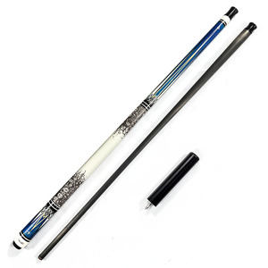 Popüler yeni varış 1/2-pc <span class=keywords><strong>uni</strong></span>-kilit karbon Fiber LeatherGrip bilardo havuzu bilardo ıstakası ile 6 "/9'' ölçeklenebilir uzatma satılık - Product Image 2