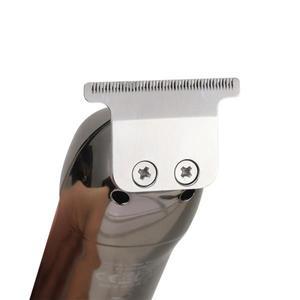 Recortadora <span class=keywords><strong>de</strong></span> <span class=keywords><strong>Pelo</strong></span> WINNING STAR con Cuchilla <span class=keywords><strong>de</strong></span> Acero para Hombre, Modelo ST-5627, Recargable, con Pantalla <span class=keywords><strong>de</strong></span> Carga - Product Image 4