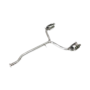 Hochleistungs-Valvetronic-Auspuff-Catback-System aus Edelstahl mit Fernbedienung für Lexus ES250 ES300 ES350-Auspuff - Product Image 4