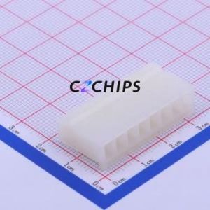 A3964H-8P Housing (Wire-to-Board / Wire-to-Wire) P=3.96mm Connector 1x8P 3.96mm 1 8 - Product Image 2