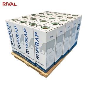 Pellicola per insilato LDPE LDPE <span class=keywords><strong>500</strong></span> mm 750 mm pellicola per involucro per insilato in plastica per agricoltura di erba - Product Image 1