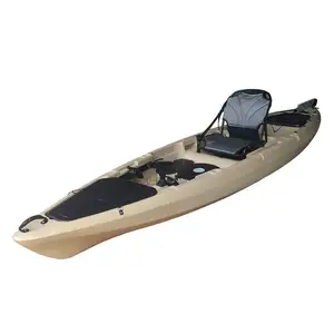 Exciting gold kayak For Thrill And Adventure 