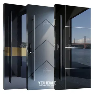 French luxury style modern doors for houses exterior pintu baja portas residencial porte d entree