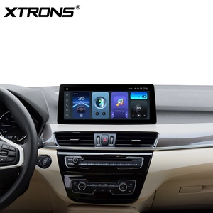 12.3 Inch Navigation <b>Android</b> <b>Car</b> Player for BMW X1 F48 NBT 2016-2017 Qualcomm 665 6+64GB 2400x900p 4G Wireless CarPlay CE-XTRONS - Product Image 6