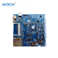 Assemblage de circuits imprimés personnalisé OEM, modèle IT-001 pour l'électronique grand public automobile, PCBA avec épaisseur de cuivre de 1 oz