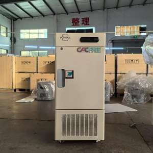 28 תואר L-86 מאוחסן ניסוי רפואי בגודל קטן במיוחד מקפיא טמפרטורה עמוקה במיוחד - Product Image 5