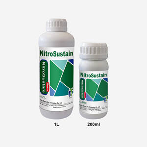 <span class=keywords><strong>Engrais</strong></span> Liquide Organique à Libération Lente Rosia Cocoa Tree Spécial Acides Aminés Azotés 260g/L N <span class=keywords><strong>pour</strong></span> Apport en Surface pH 7-8 Rapide - Product Image 2