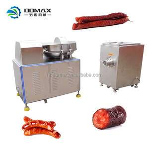 Línea de Producción de Salchichas Rojas de Arroz a Precio de Fábrica; Equipo Completo <span class=keywords><strong>para</strong></span> la Producción de Salchichas y Máquina de Ahumado - Product Image 3