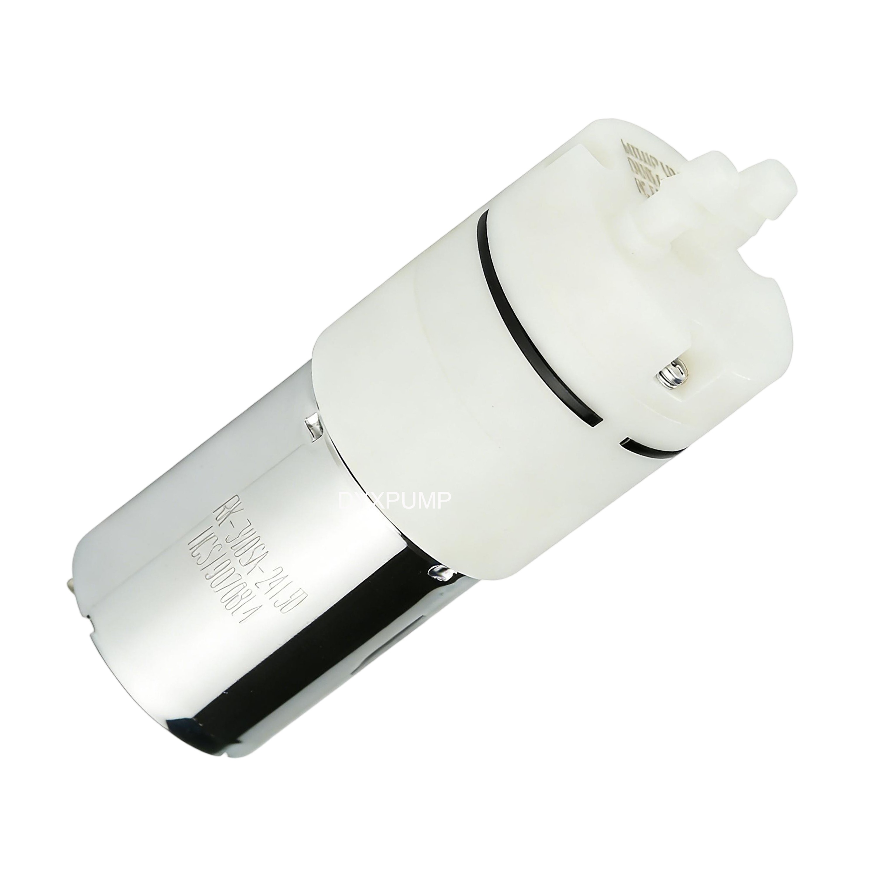 DQB412-SB Model DC 12V air Conditioner Drain Pump Hot Water Pump for Coffee Machine · image 5